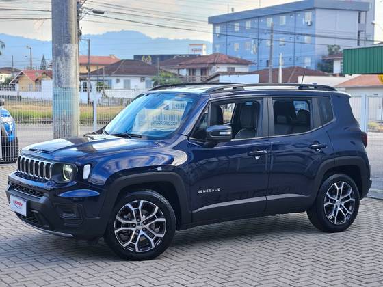 JEEP RENEGADE 1.3 T270 TURBO FLEX AT6 JEEP RENEGADE 1.3 T270 TURBO FLEX AT6